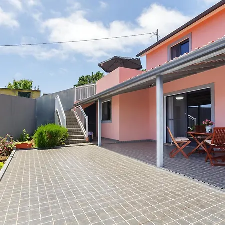 The Cozy Pink House Holiday home