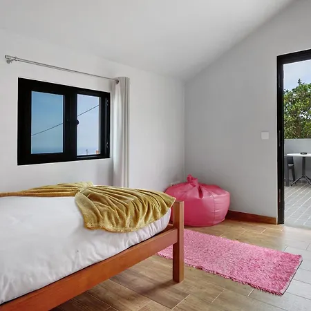 Holiday home The Cozy Pink House *