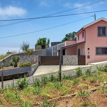 The Cozy Pink House *